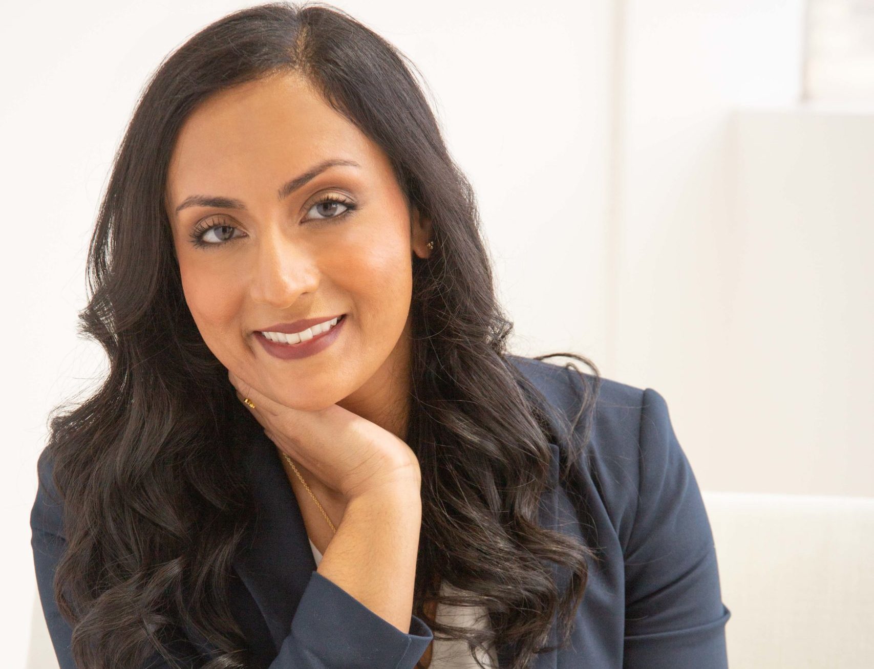 Dr. Nythia Gopal headshot