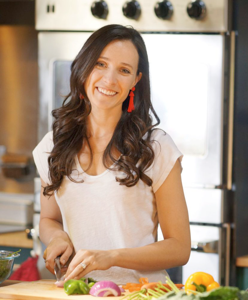 Headshot of Viva Eve Registered Dietitian Tamsin Jordan